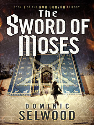 The Sword of Moses - ebook
